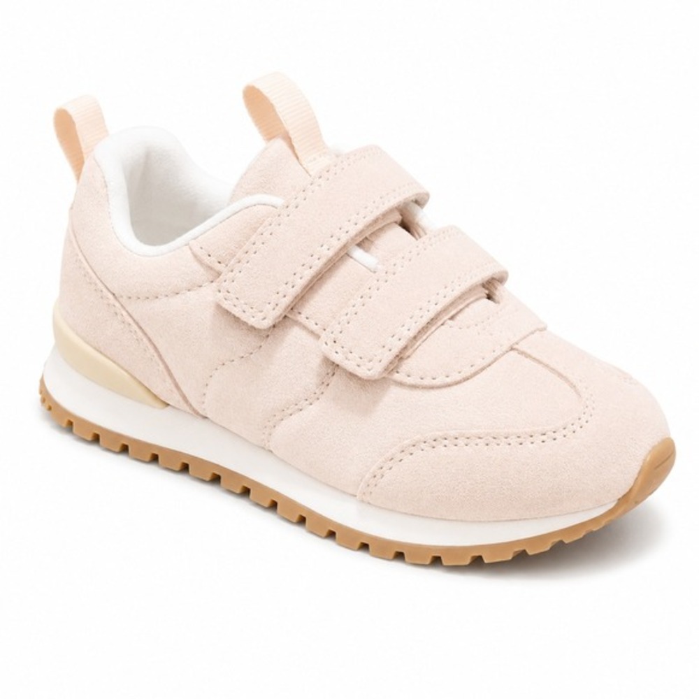 Baby‎ Girl Sneakers by Cat & Jack Rylie Retro Blush Size 5 New With Tags